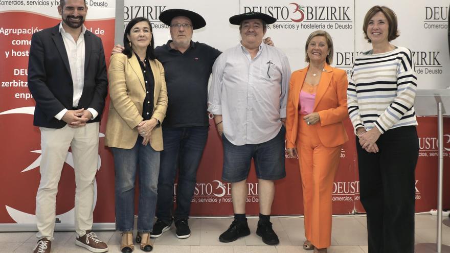 Deusto Bizirik y su órdago por el barrio