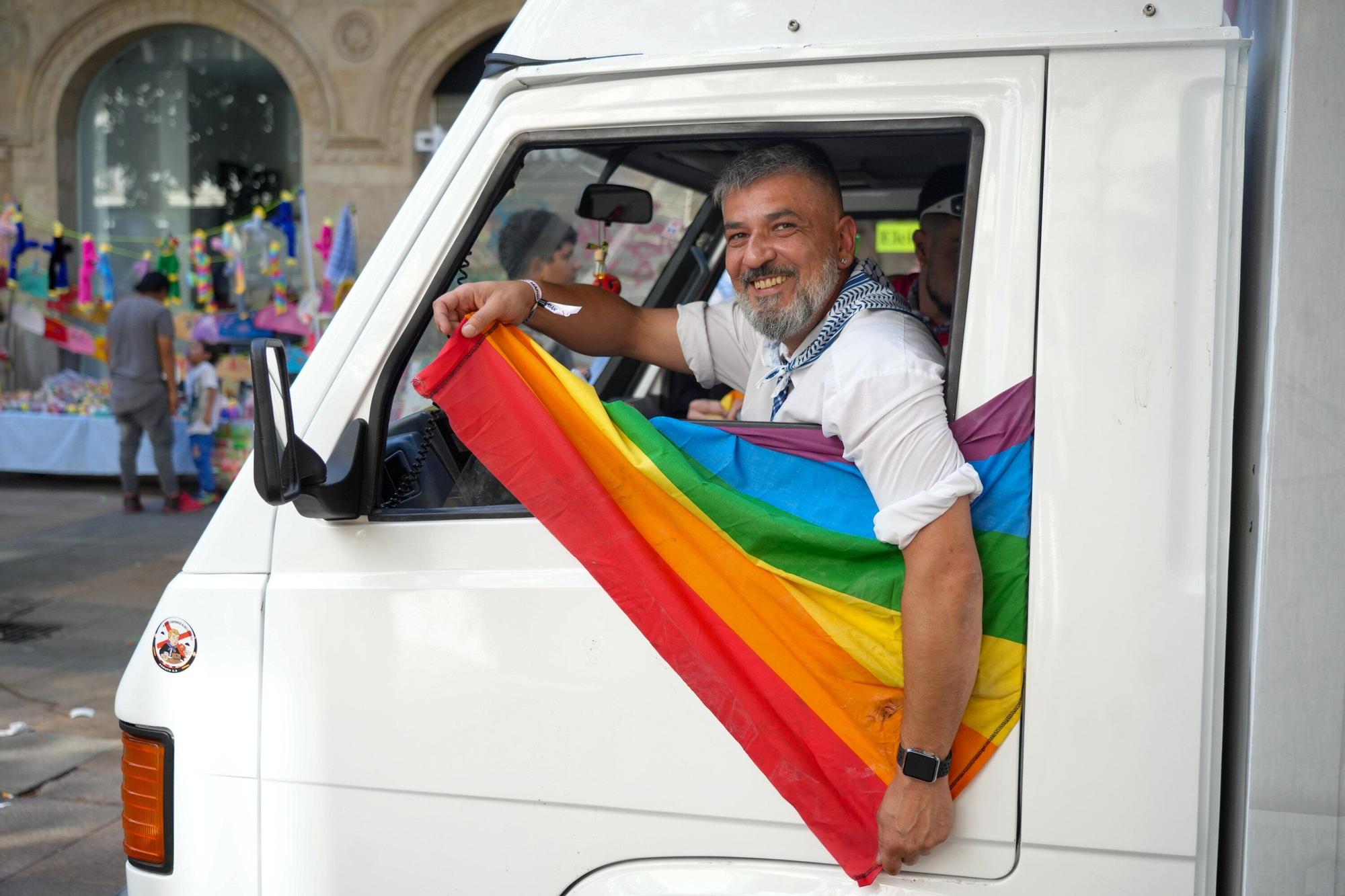 En imágenes: Blusas y neskas veteranos celebran su día grande en La Blanca