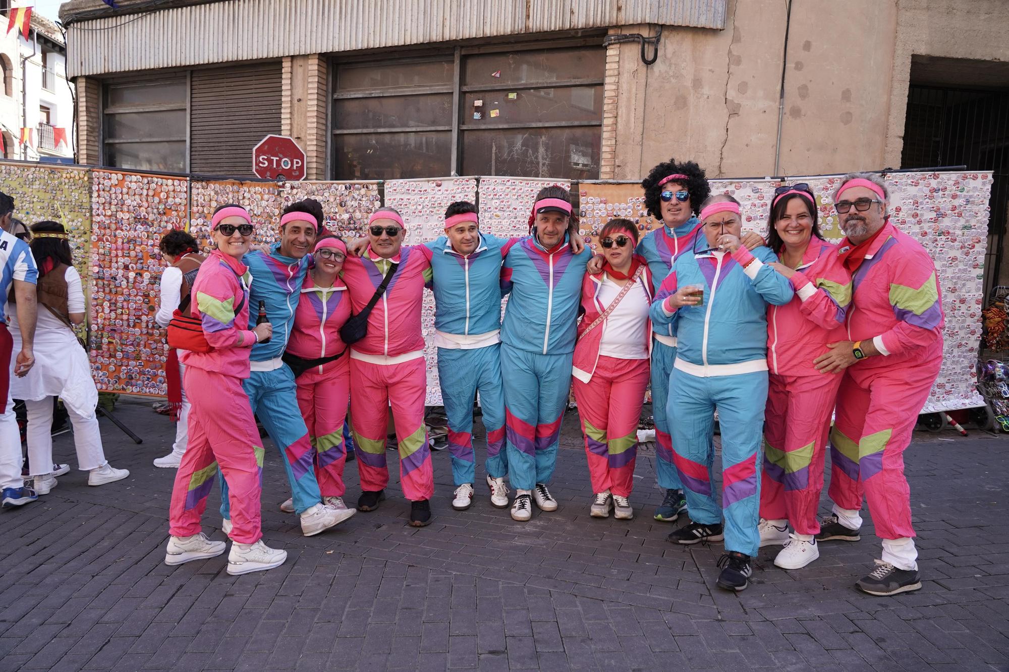 Fotos de la fiesta Babyboomer en Corella