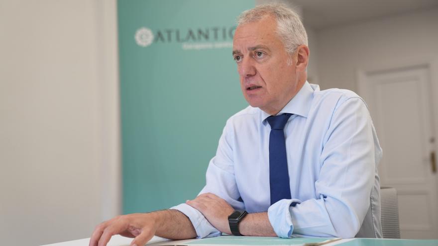 "Que existan ya en Europa otras cuatro macrorregiones es un aval"