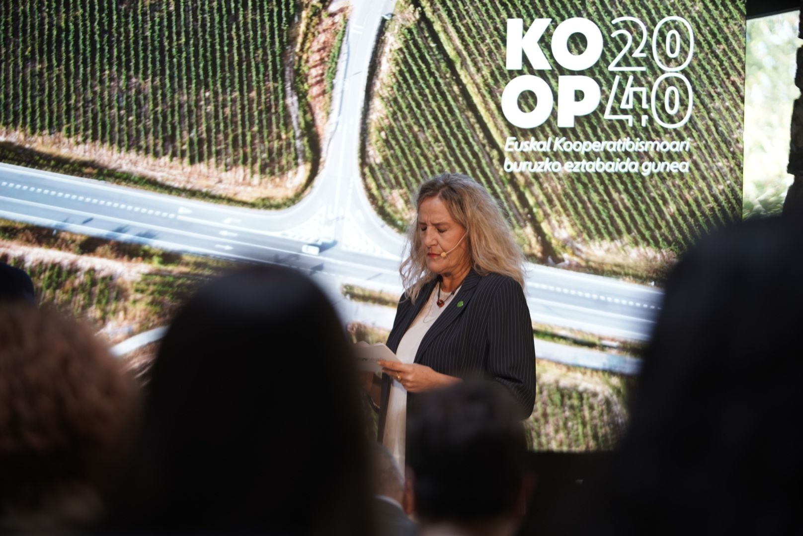 El Consejo Superior de Cooperativas presenta las conclusiones de proyecto KOOP2040