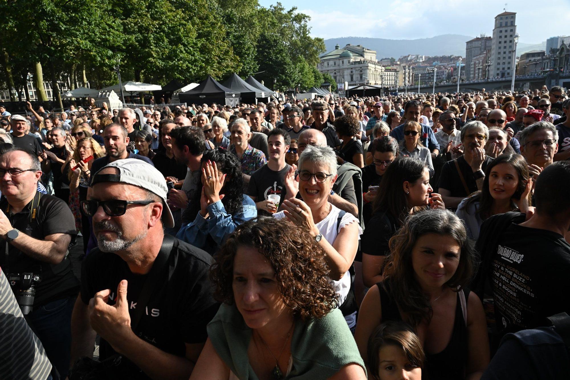En imágenes: Bilbao Blues Festival