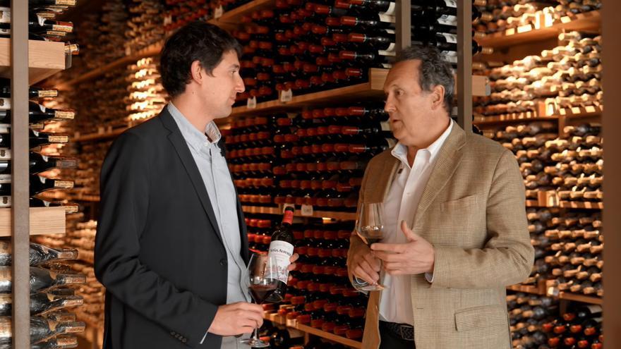 El nuevo Reserva con sello alavés de Labastida que conquista a la crítica internacional
