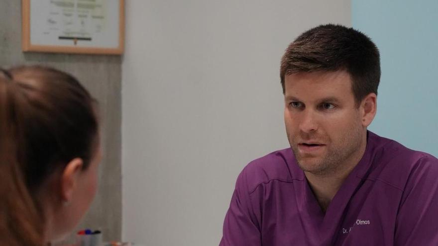 “Que a partir de los  50 sea normal tomar  pastillas es un mito”