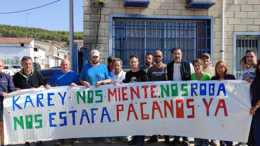 Karey Solano, empresa de Lodosa, cierra con el despido de 36 trabajadores
