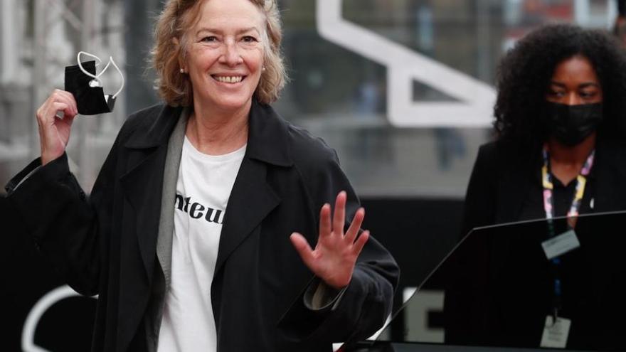 Comienza el desfile de estrellas en el Zinemaldia