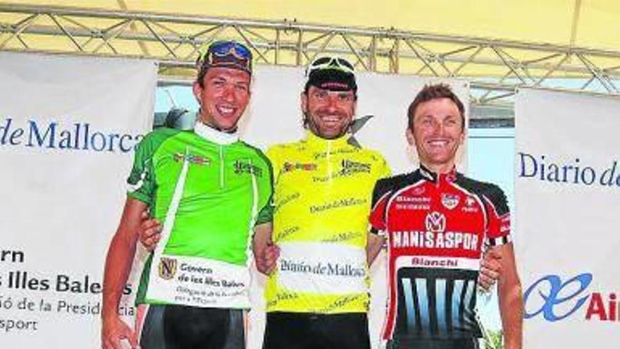 Iker Camaño se adjudica la general final