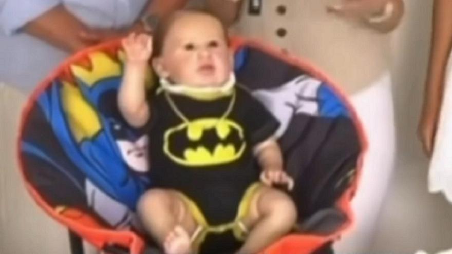 Una pareja denuncia que una guardería se ha negado a admitir a su bebé reborn