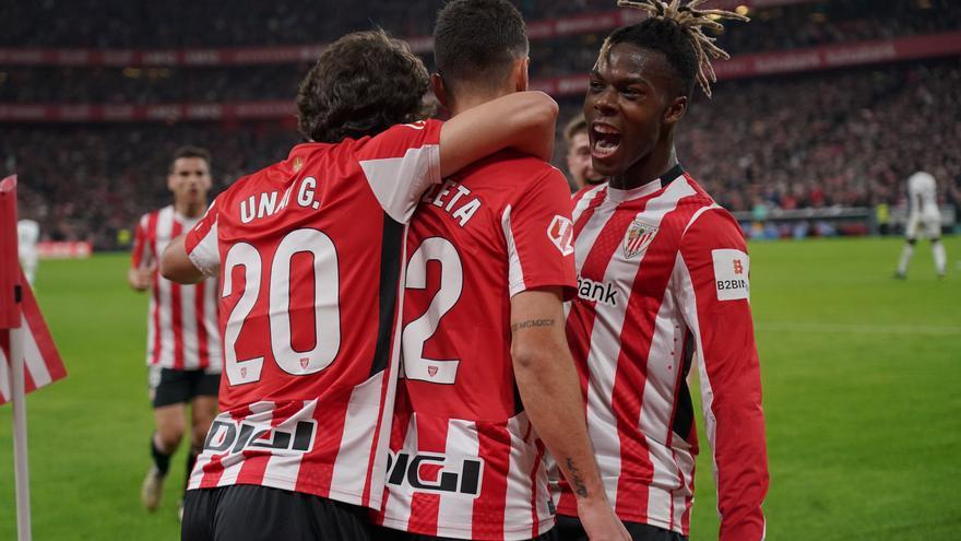 El dato nada halagüeño de los Athletic-Real Madrid