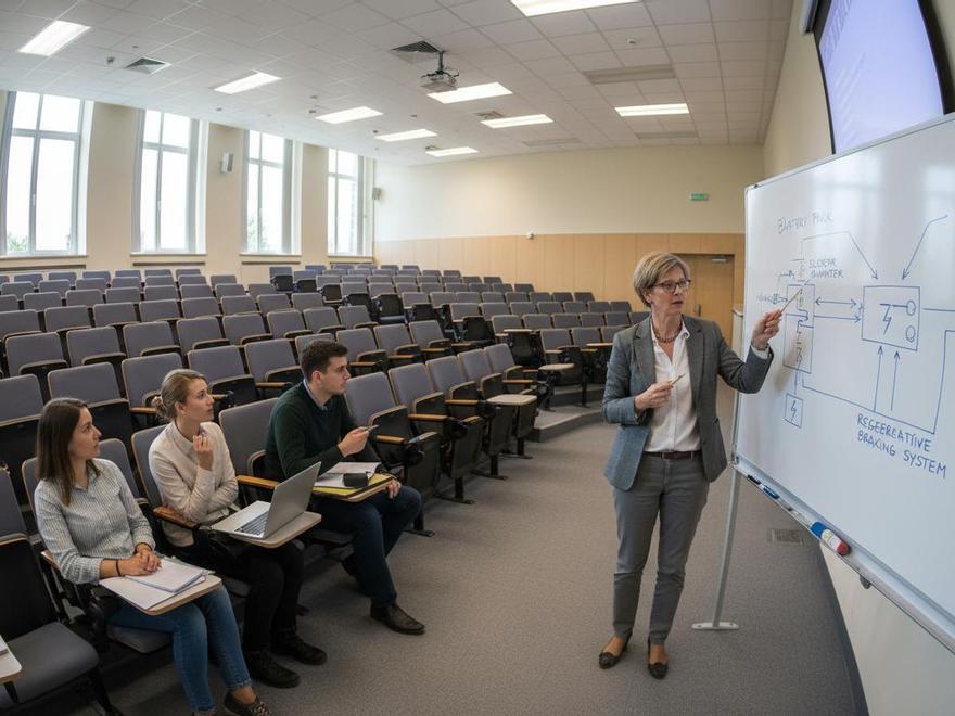 Así funcionan (por dentro) los principales elementos de los vehículos eléctricos
