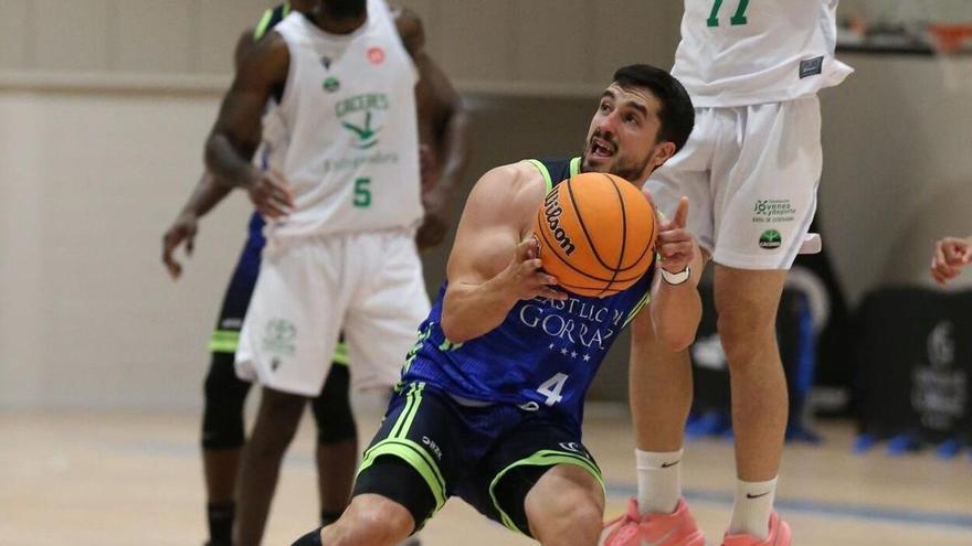 Álex Calvo: "Queremos demostrar que podemos consolidarnos en la categoría y dar continuidad a lo logrado el año pasado"