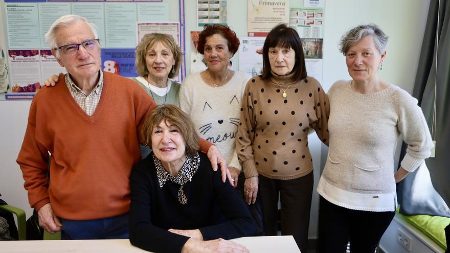 Bizan busca personas mayores para convertirse en la imagen de su red municipal de centros de Vitoria
