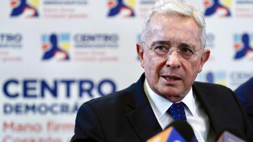 Uribe denuncia el &quot;sesgo&quot; de la jueza que lo condenó: &quot;No hay una sola prueba que sustente este fallo político&quot;