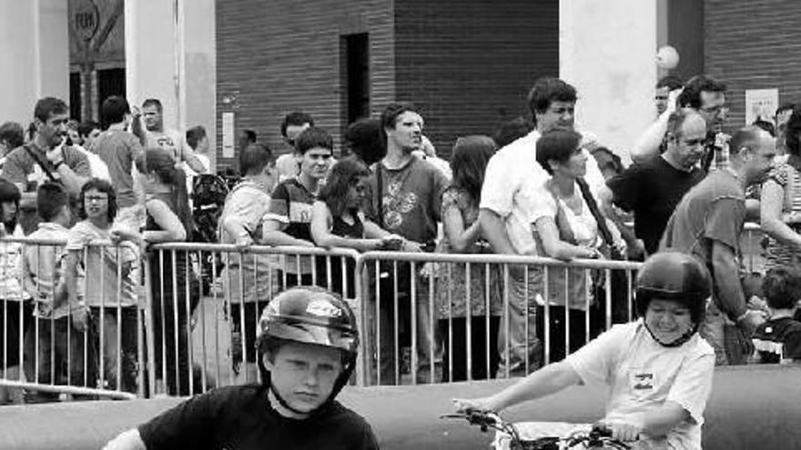 La asociación Intxaurdi  busca relevo para organizar  las fiestas Kaldero Jaun