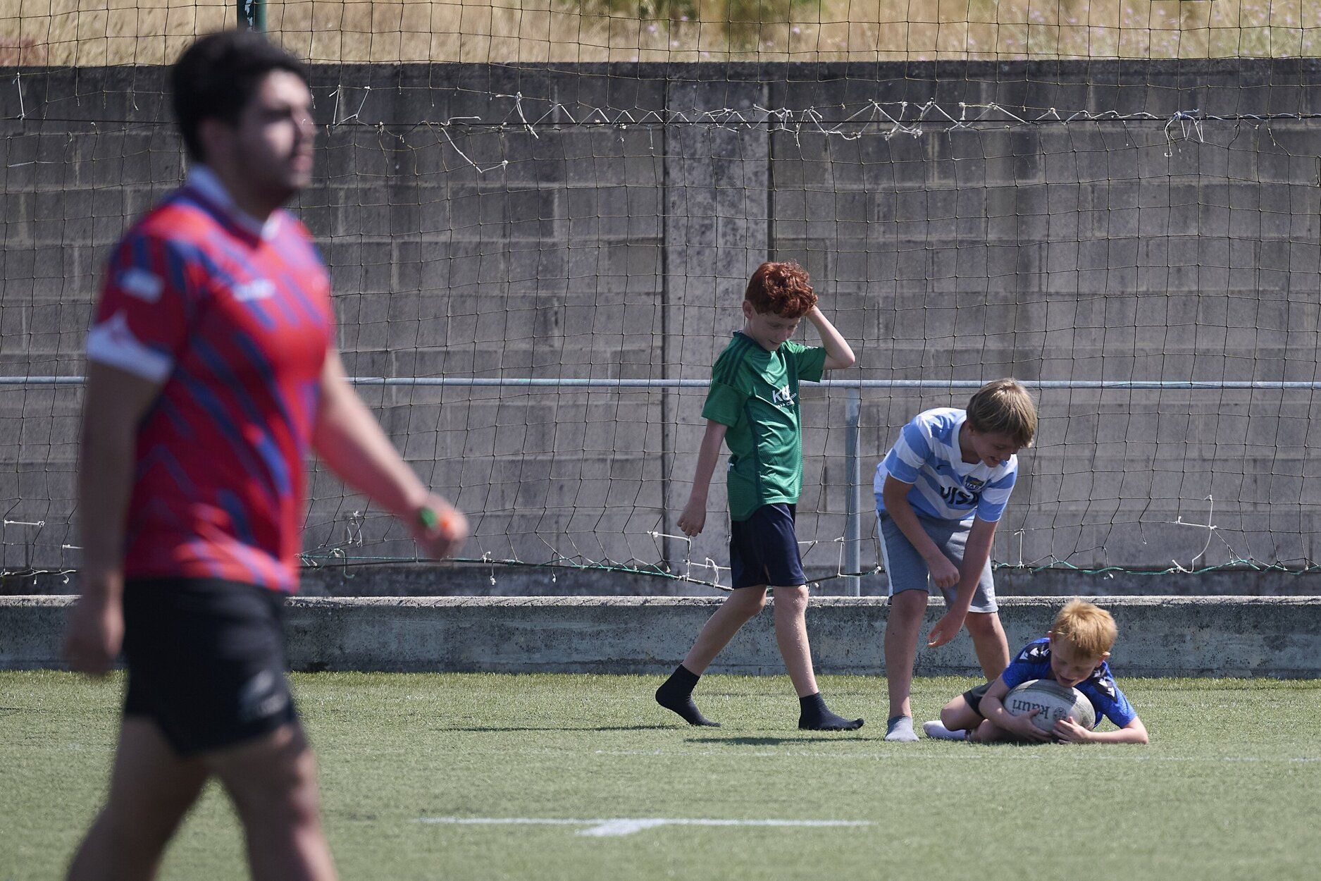 Rugby presanferminero