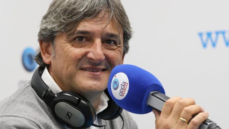 Monje: &quot;El primer día que me fui de la radio ya sabía que me había equivocado&quot;