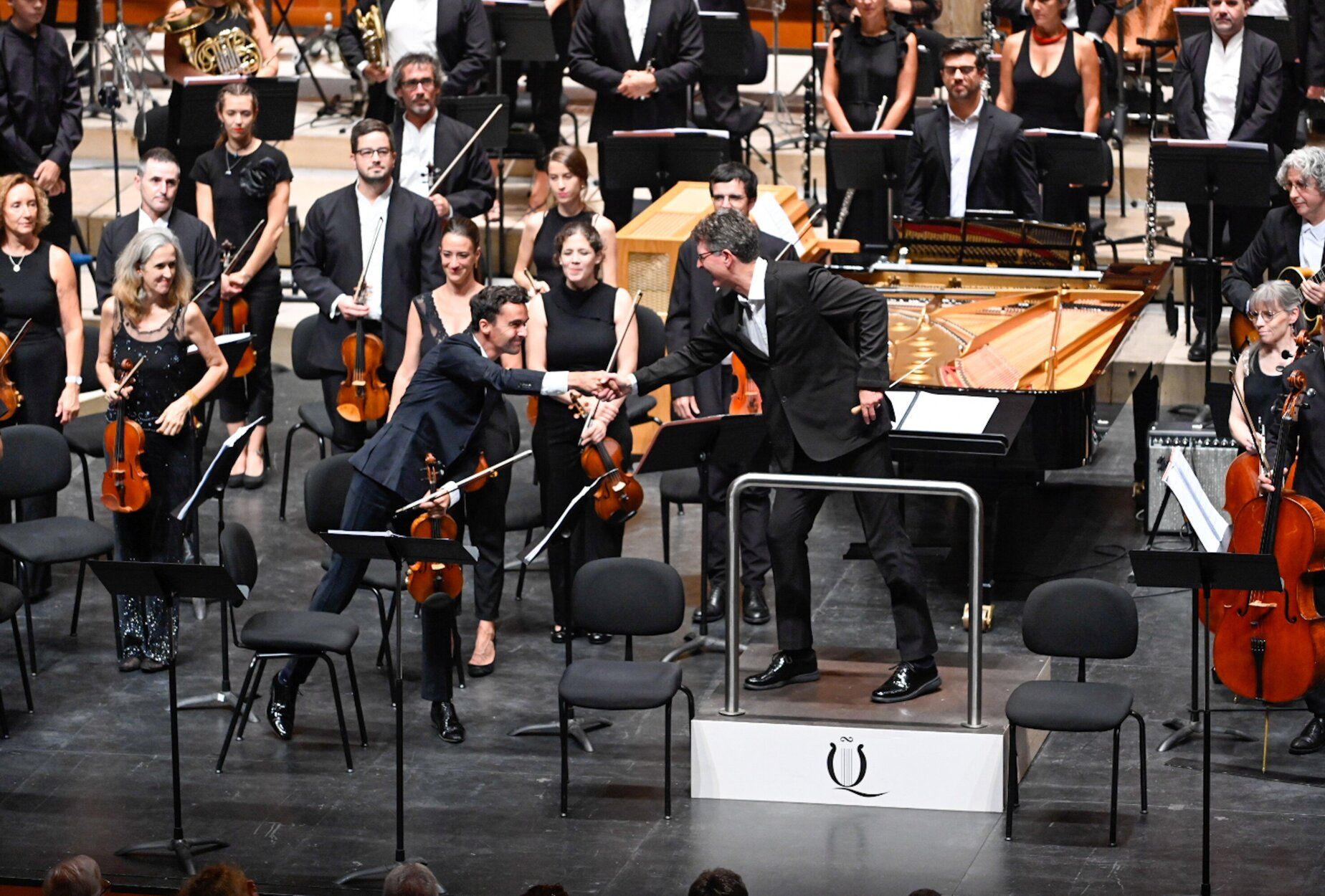 La Quincena Musical en el Kursaal