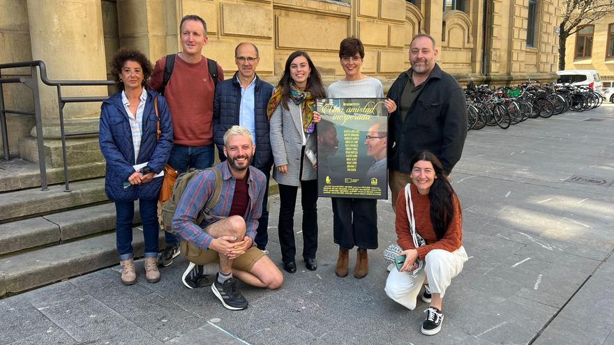 Gipuzkoa busca personas voluntarias para acompañar a migrantes adultos