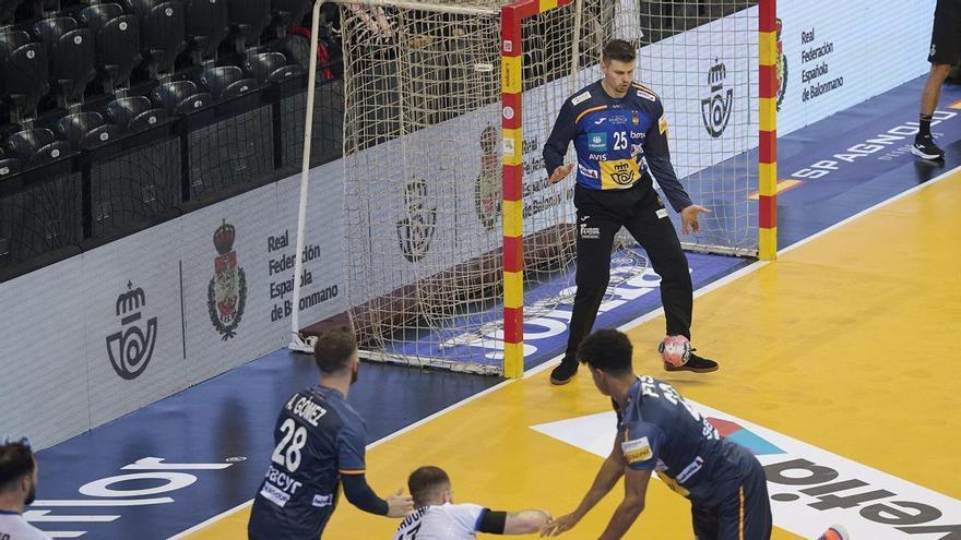 Túnez, segundo rival de los Hispanos en el Navarra Arena