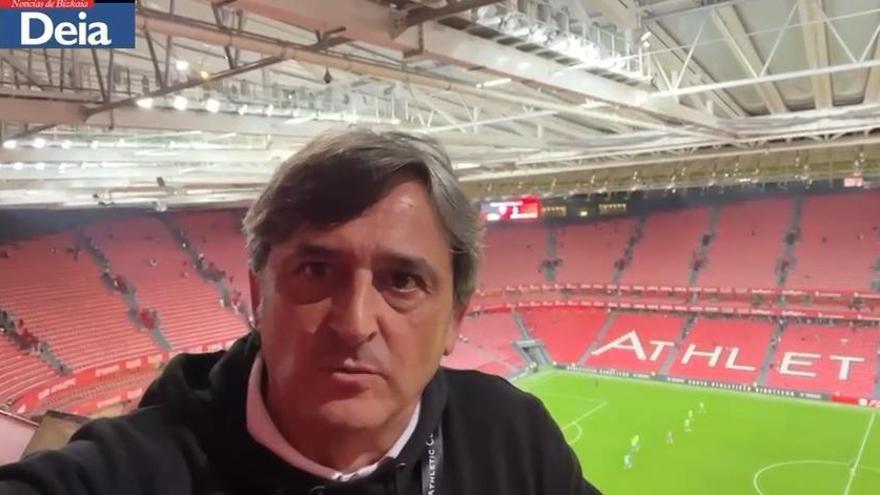 Athletic 0-1 Getafe | El análisis final de José Manuel Monje