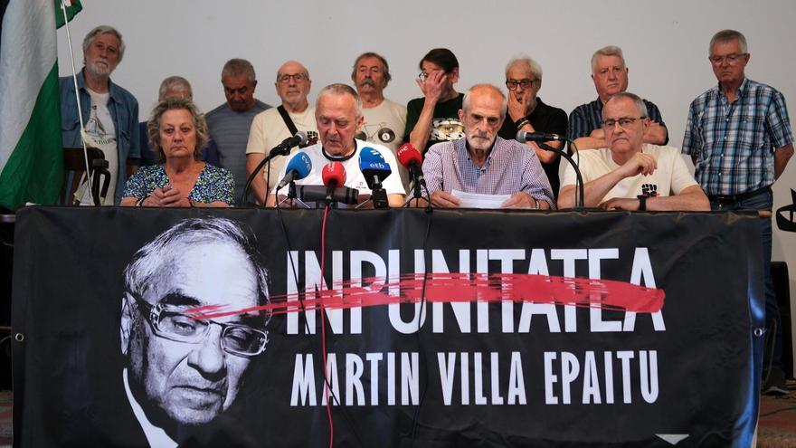 Sanfermines 78 y Martxoak 3 exigen que el Estado asuma su responsabilidad "al más alto nivel"