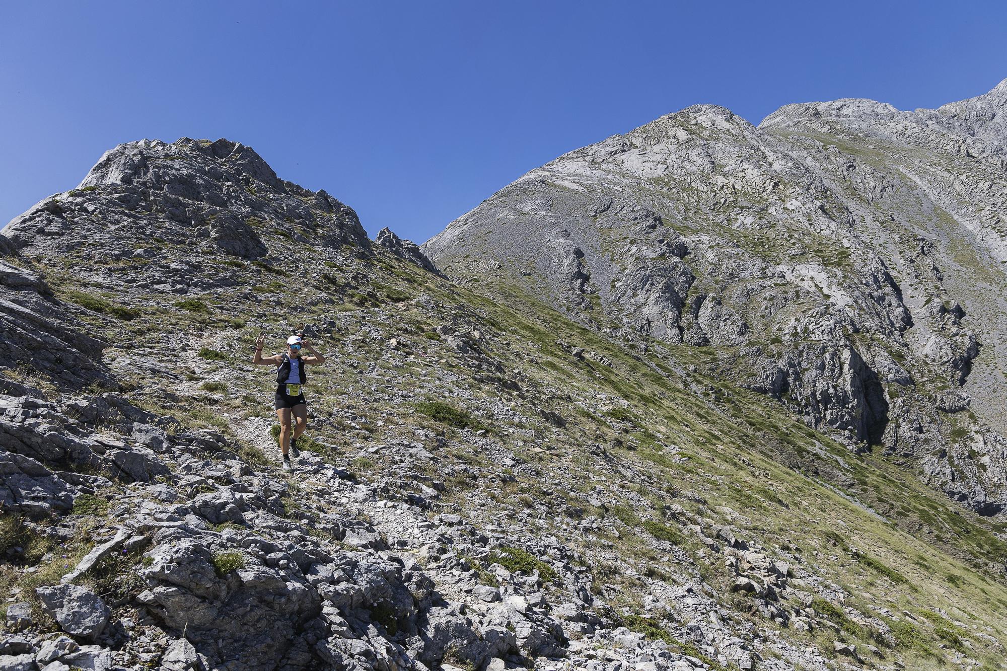En imágenes: Riaño Trail Run