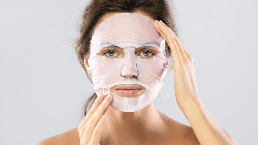 Sanidad retira del mercado una mascarilla facial que se distribuye en Supermercados Día