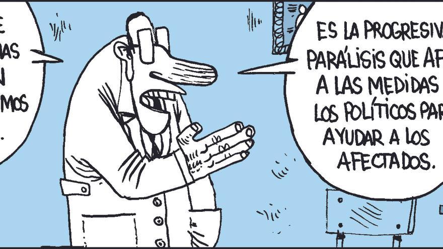 La tira de Jota Jota (09/10/2025)