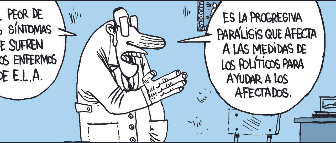 La tira de Jota Jota (09/10/2025)