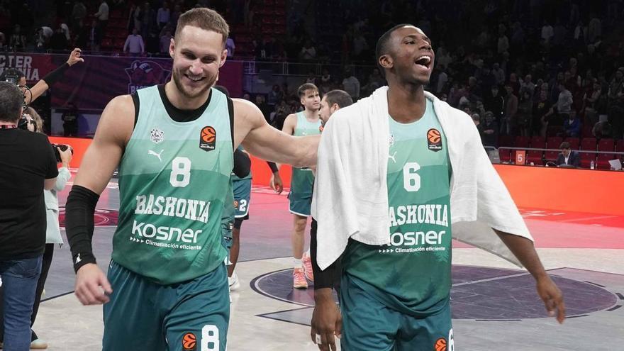 El Baskonia pasa a llamarse &#039;Kosner Baskonia&#039;