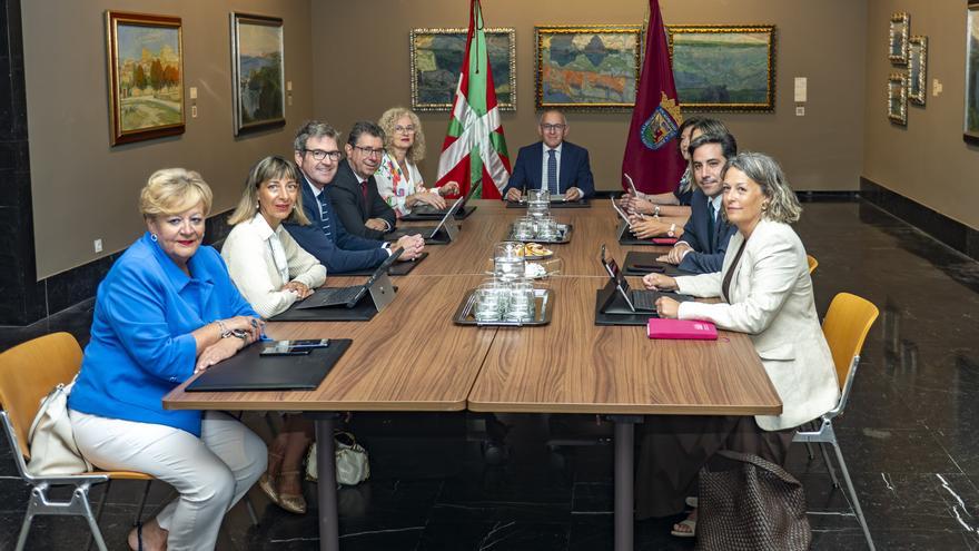 Álava quiere reforzar la gestión del ciclo integral del agua