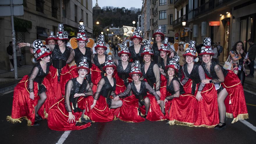 Karmelo Txiki, Gran Premio del Carnaval de Donostia