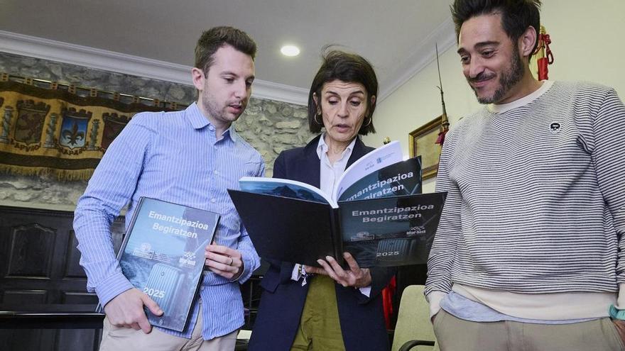 Más de la mitad de la juventud rural vasca quiere emanciparse en su propio pueblo