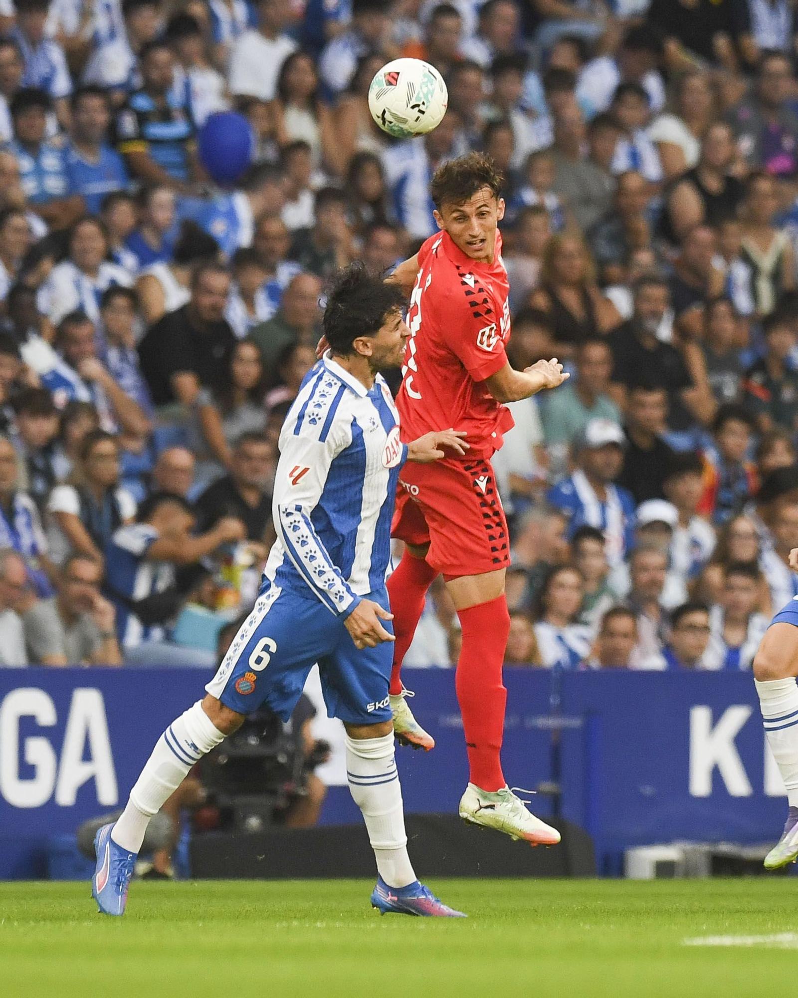 Fotos del Espanyol-Osasuna