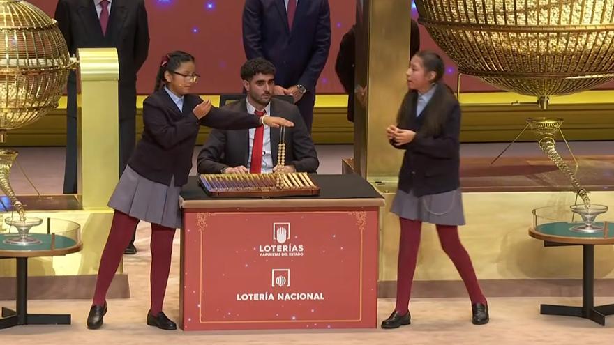 Directo | 70048, segundo premio de la Lotería de Navidad