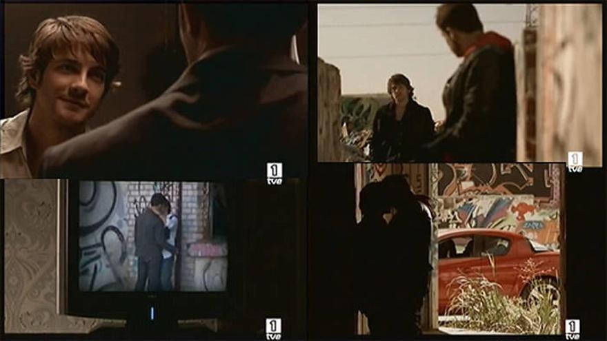 ¿Por qué TVE elimina una trama y un beso gay de &quot;Herederos&quot;?