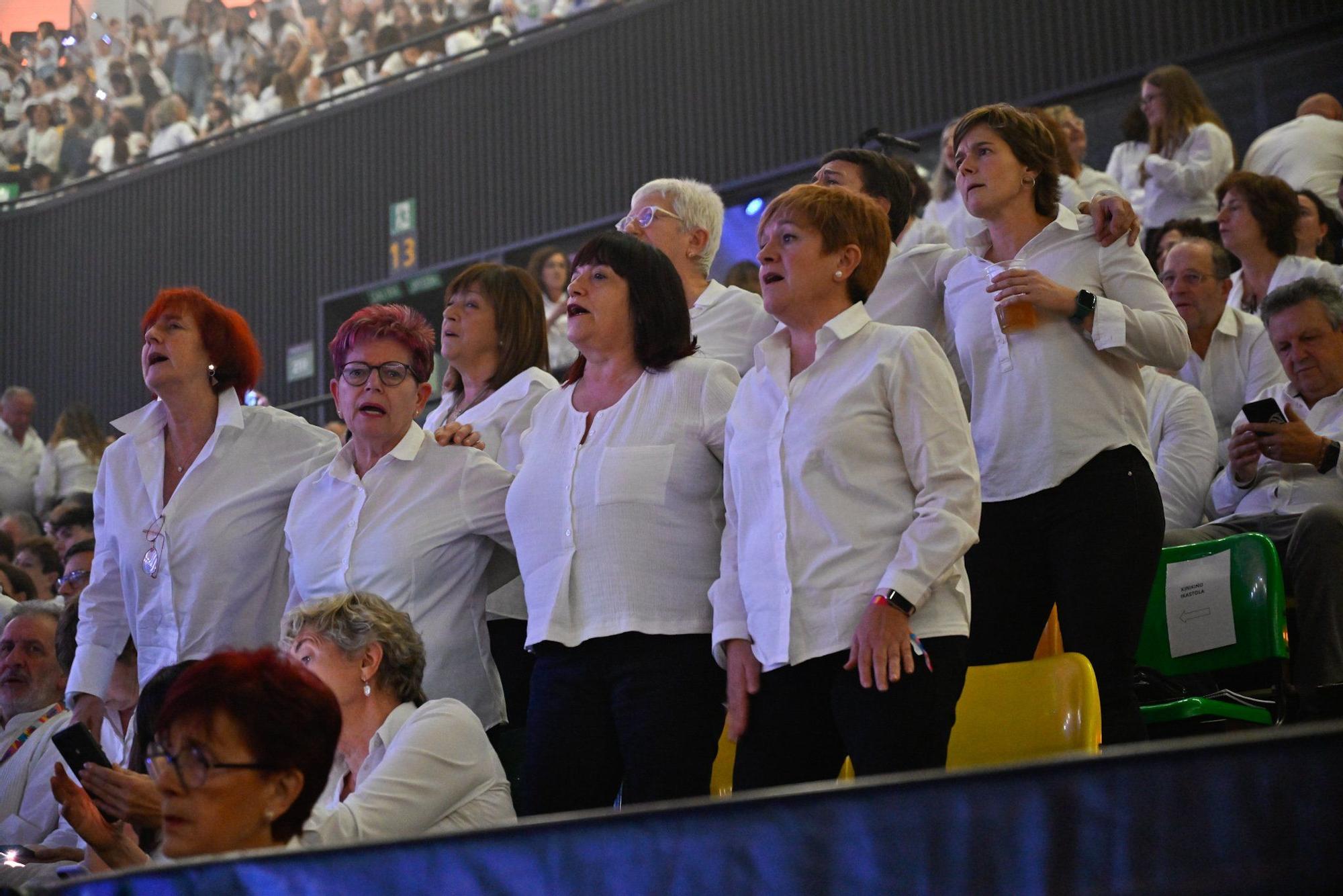 En imágenes: así se vivió la segunda edición de BBK Ei! Bilbao