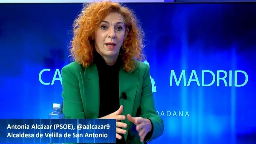 A juicio la alcaldesa de Velilla (Madrid), hermana de la secretaria de Zapatero