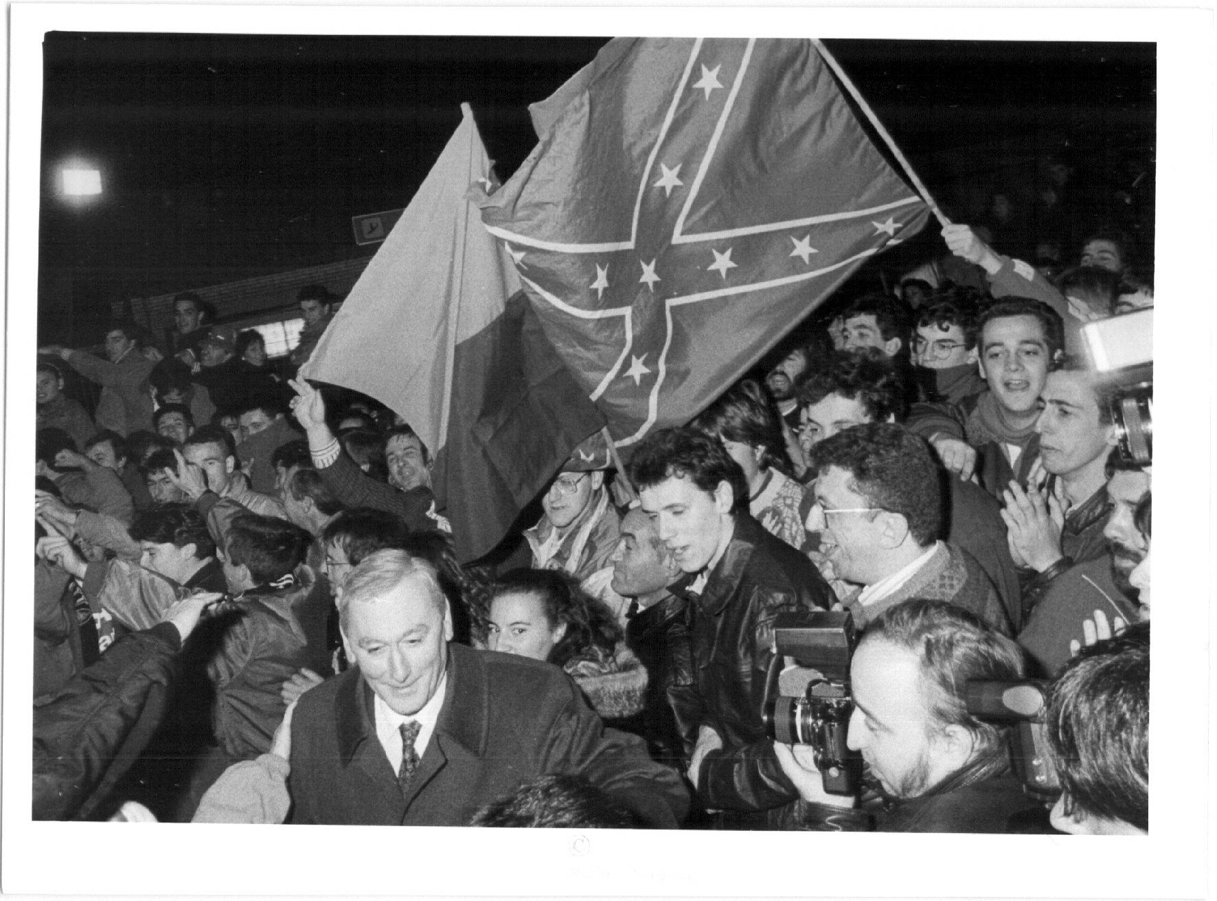 34 años desde que Osasuna acabó con el líder de la Bundesliga en la Copa de la UEFA