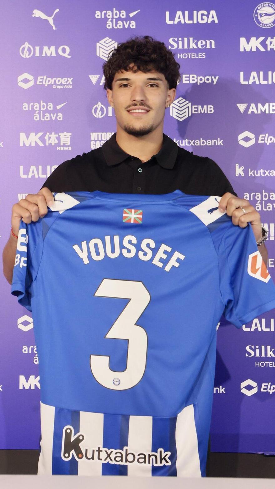 &quot;Yusi&quot; será el nuevo 3 del Alavés.