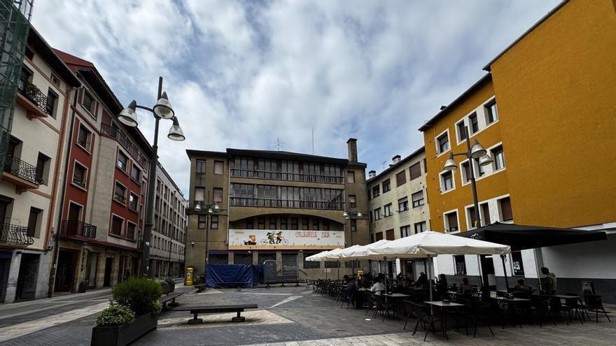 Durango premiará un proyecto para ampliar la plaza