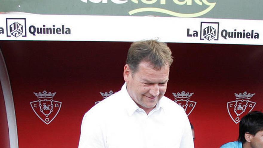Urban: “Si seguimos así, complicaremos la vida a cualquier equipo”