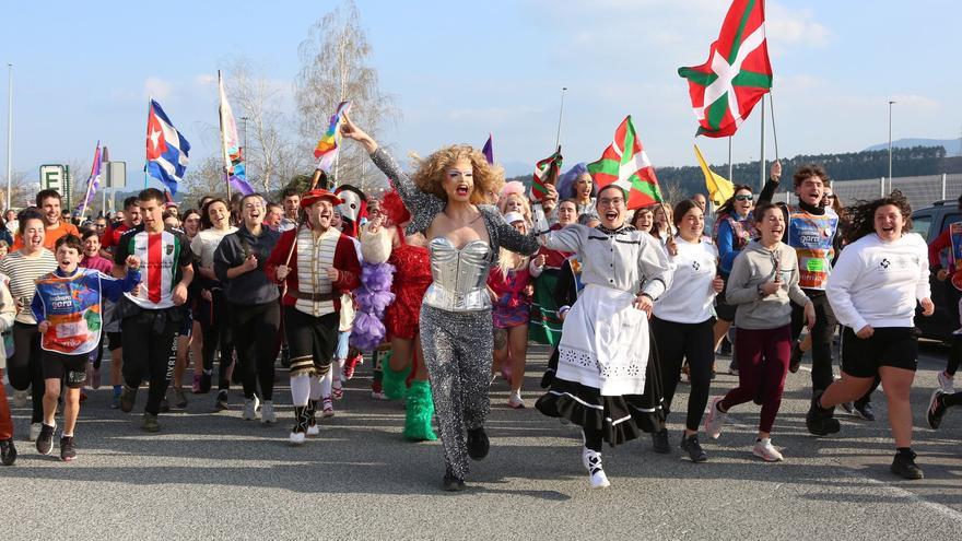 Fotos de la Korrika 2026 (III)