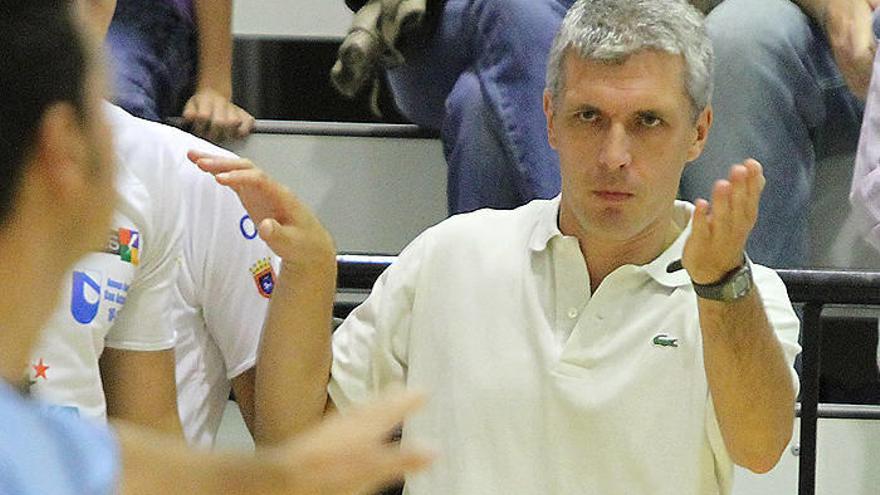 El Amaya Sport logra esquivar a los &#039;cocos&#039;  y se medirá al Izvidac bosnio