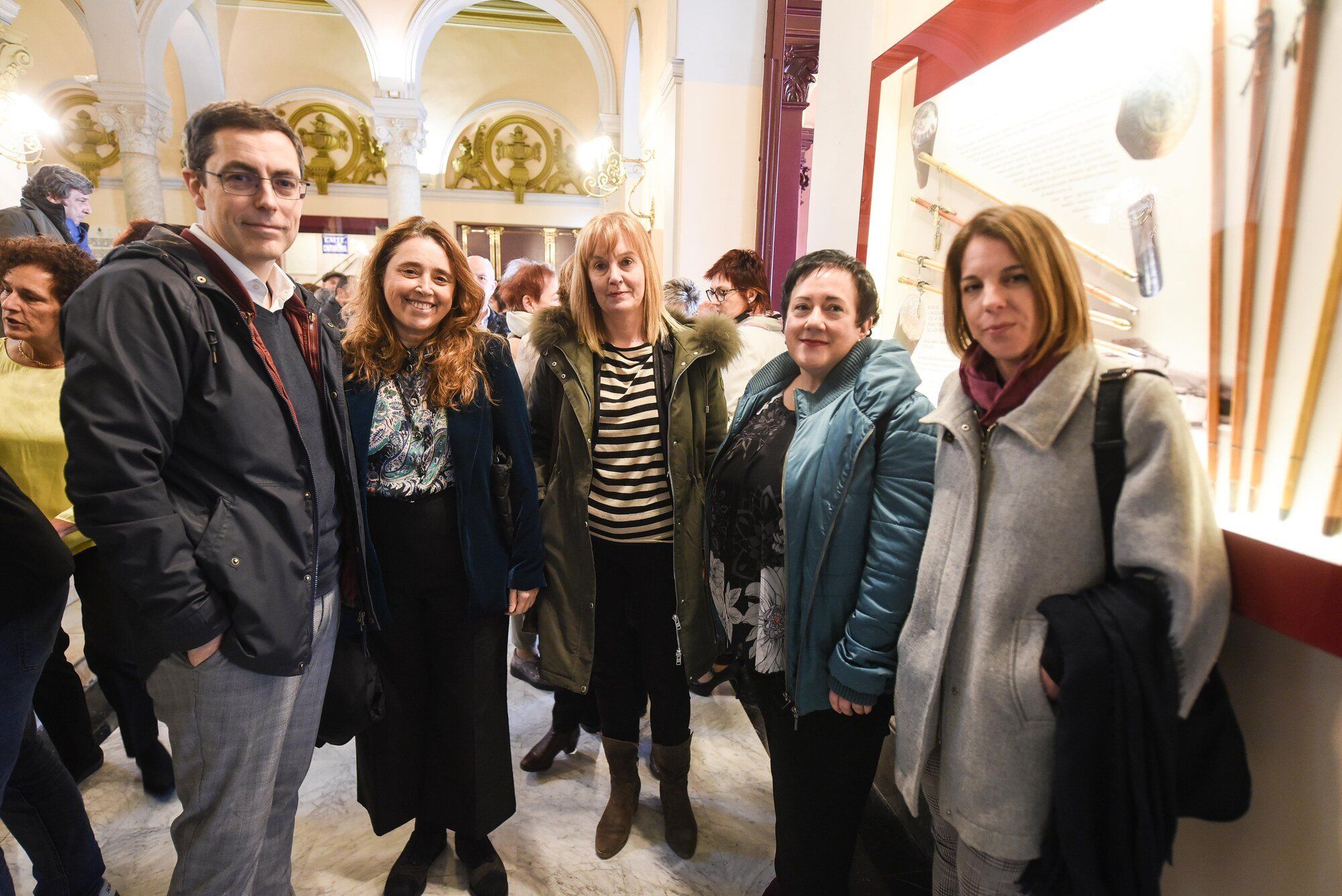 Bilbao premia a cuatro asociaciones de la salud comunitaria y a Rafael Bengoa
