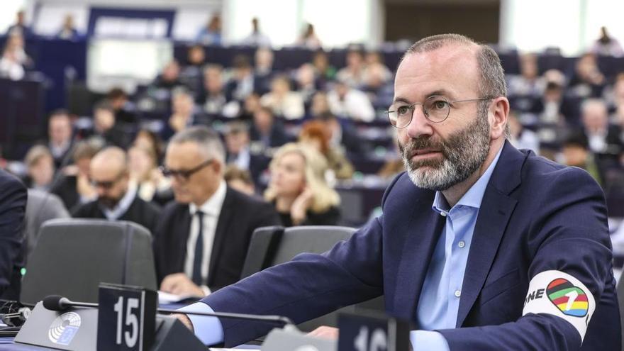 La Policía registra la sede del Partido Popular Europeo en Bruselas