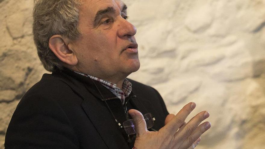 ‘The Washington Post’ aclama ‘Días de Nevada’, de Atxaga