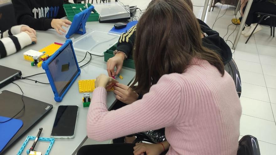 Basauri oferta oferta los campus Gabon Gazte y Tekno STEAM para Navidad