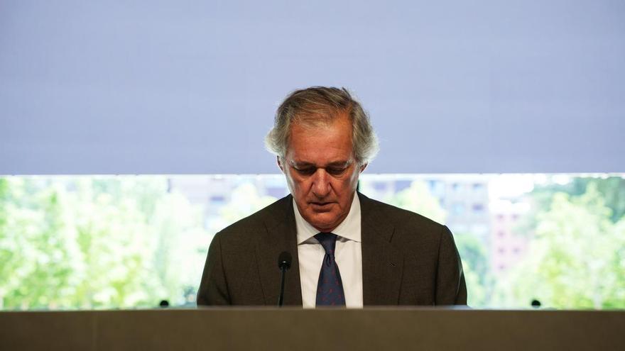 Entrecanales, máximo jefe de Acciona, da plantón a la comisión navarra que investiga la obra de Belate que lidera su empresa