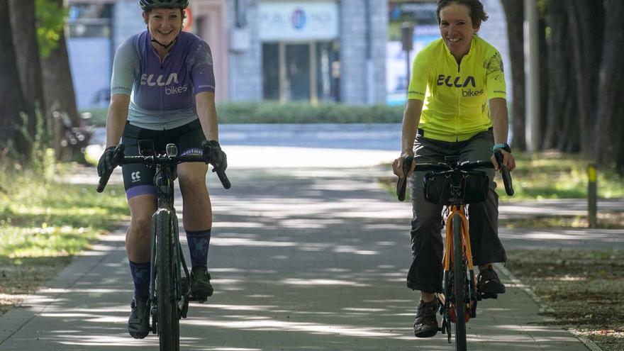 ELLAbikes no entiende de límites; 300 y 1.000 km a golpe de pedal